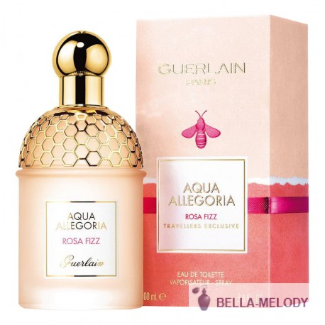 Guerlain Aqua Allegoria Rosa Fizz 22