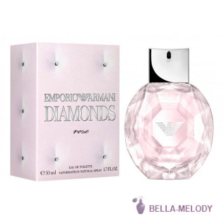 Armani Emporio Diamonds Rose 22