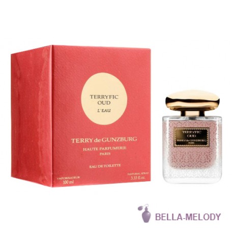 Terry De Gunzburg Terryfic Oud L'Eau 22