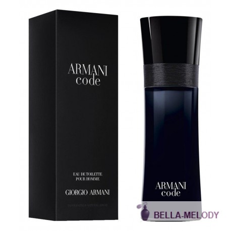 Armani Code Pour Homme 22