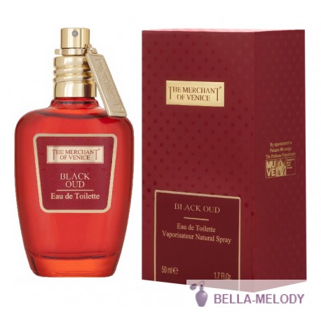 The Merchant Of Venice Black Oud 22