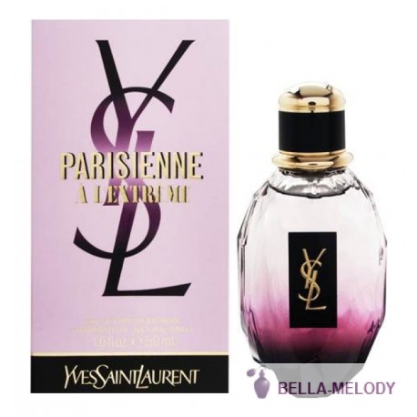 YSL Parisienne A L`Extreme 22