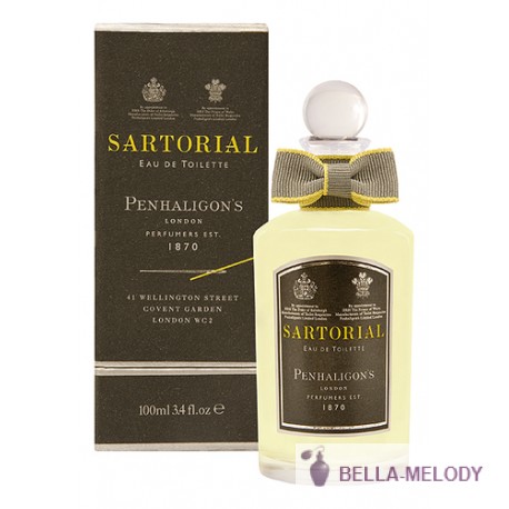 Penhaligon's Sartorial 22