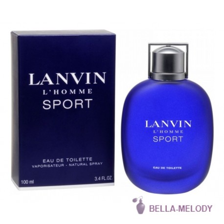 Lanvin L'Homme Sport 22