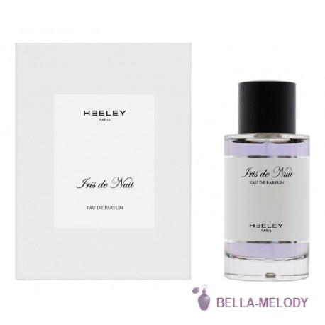 Heeley Iris de Nuit 22