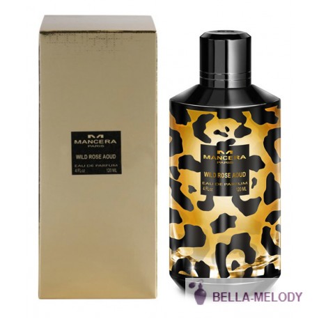 Mancera Wild Rose Aoud 22