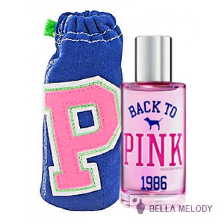 Victorias Secret Back To Pink 22