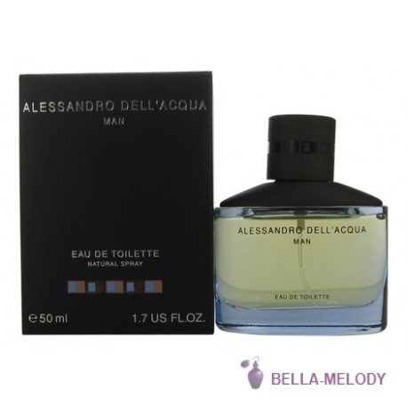 Alessandro Dell' Acqua Man 22