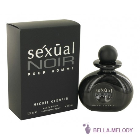 Michel Germain Sexual Noir Pour Homme 22