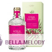 Maurer & Wirtz 4711 Acqua Colonia Pink Pepper & Grapefruit