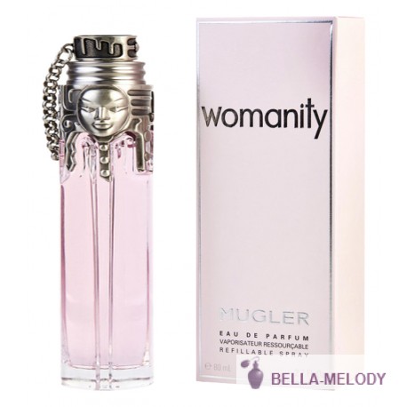 Mugler Womanity 22