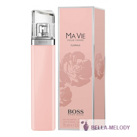 Hugo Boss Boss Ma Vie Pour Femme Florale 22