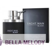 Myrurgia Yacht Man Black