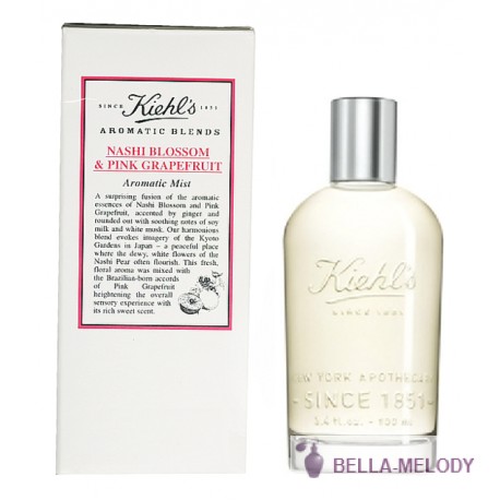 Kiehl's Nashi Blossom & Pink Grapefruit 22