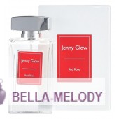 Jenny Glow Red Rose