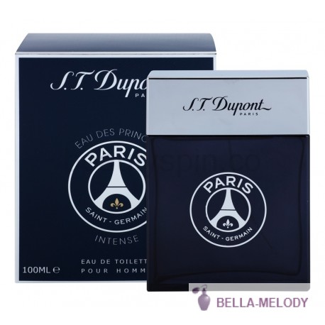 S.T. Dupont Paris Saint-Germain Eau Des Princes Intense 22