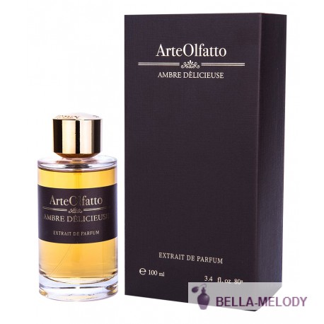 ArteOlfatto Ambre Delicieuse 22