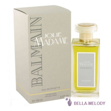 Balmain Jolie Madame Винтаж 22