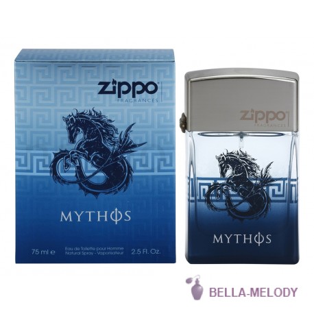 Zippo Fragrances Mythos 22