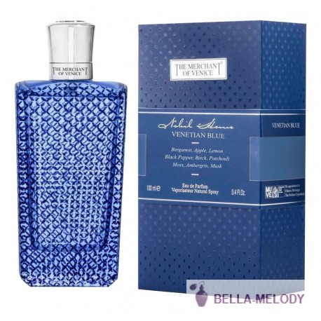 The Merchant Of Venice Venetian Blue 22