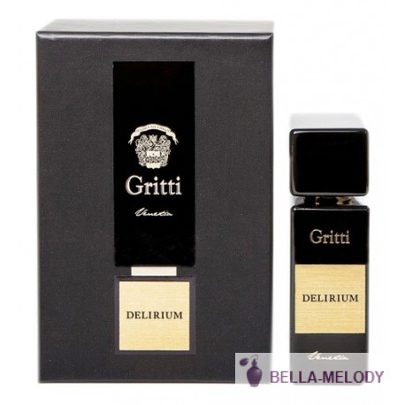 Dr. Gritti Delirium 22