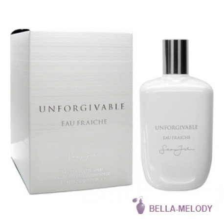 Sean John Unforgivable Women Eau Fraiche 22