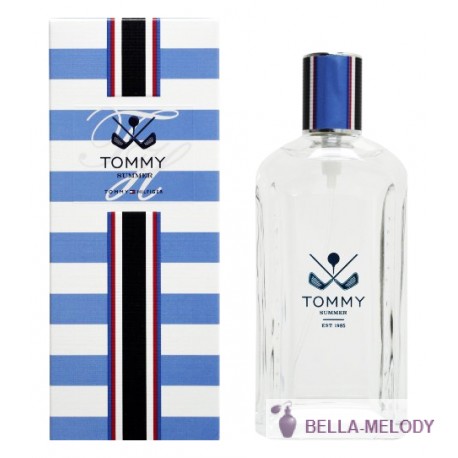 Tommy Hilfiger Summer Cologne 2014 22