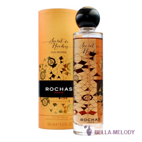 Rochas Secret De Rochas Oud Mystere 22