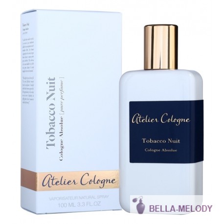 Atelier Cologne Tobacco Nuit 22