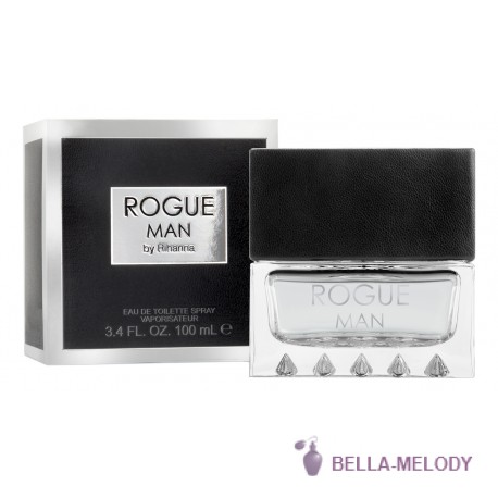 Rihanna Rogue Man 22