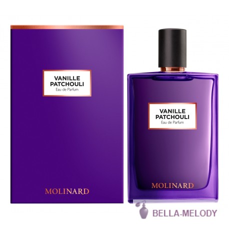 Molinard Vanille Patchouli Eau De Parfum 22