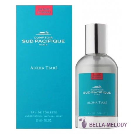 Comptoir Sud Pacifique Aloha Tiare Eau De Toilette 22