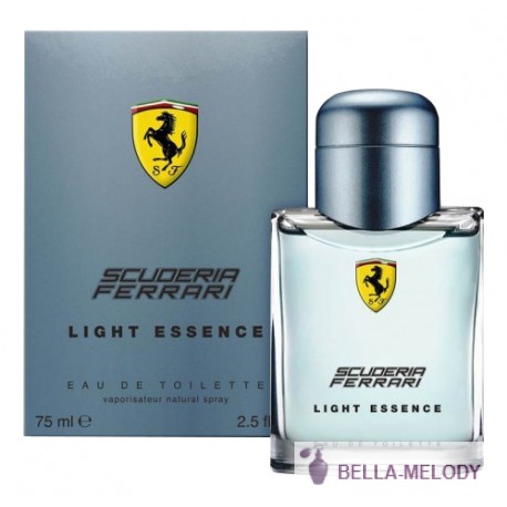 Ferrari Scuderia Ferrari Light Essence 22