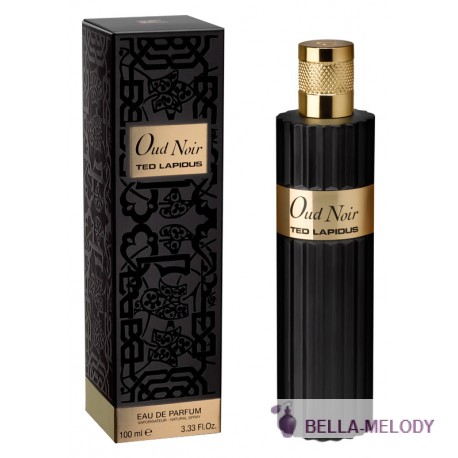 Ted Lapidus Oud Noir 22