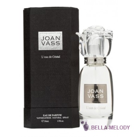 Joan Vass L'eau de Cristal 22