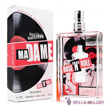 Jean Paul Gaultier Ma Dame Rose 'N' Roll 22