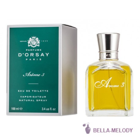 D'Orsay Arome 3 22