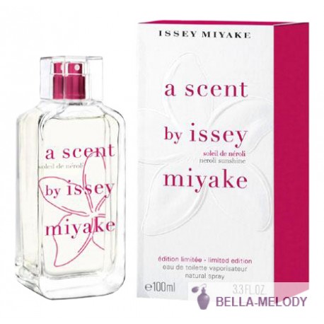 Issey Miyake A Scent Soleil De Neroli / Neroli Sunshine 22