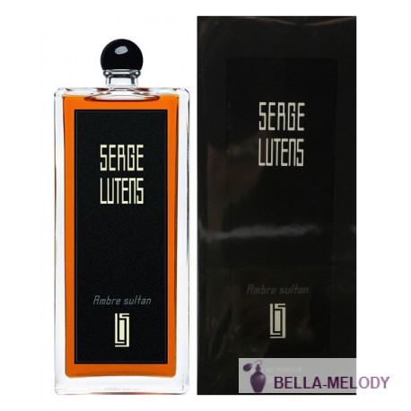 Serge Lutens Ambre Sultan 22