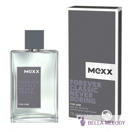 Mexx Forever Classic Never Boring For Him 22