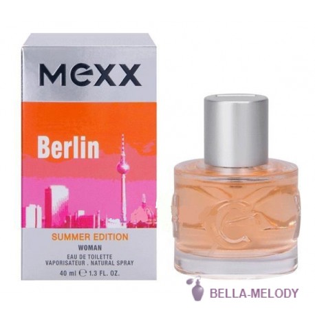 Mexx Berlin Woman 22