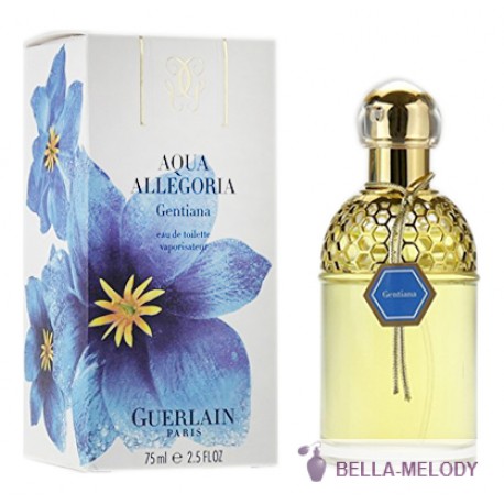 Guerlain Aqua Allegoria Gentiana 22