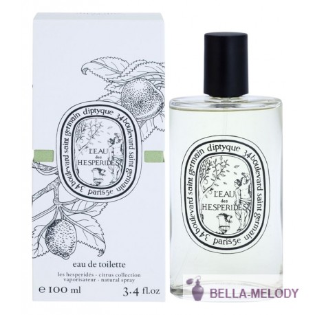 Diptyque L'Eau Des Hesperides 22