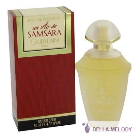 Guerlain Un Air De Samsara 22