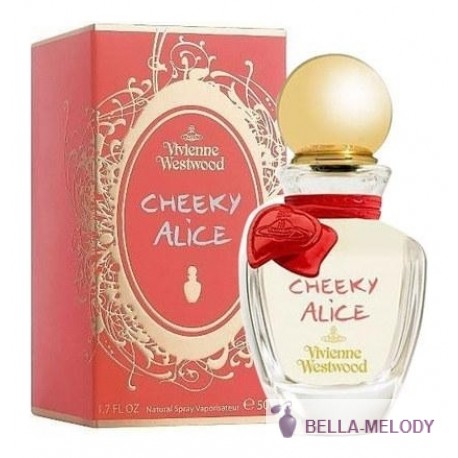 Vivienne Westwood Cheeky Alice 22