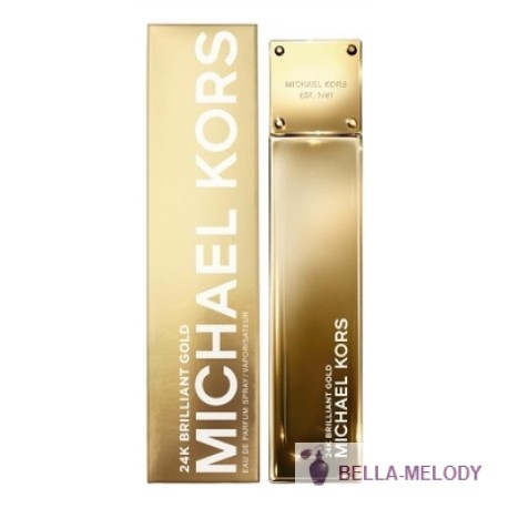 Michael Kors 24K Brilliant Gold 22