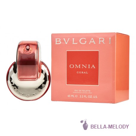 Bvlgari Omnia Coral 22