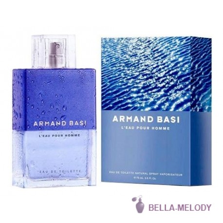 Armand Basi L'Eau Pour Homme 22