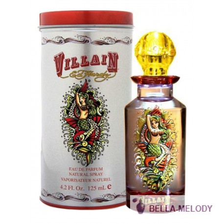 Christian Audigier Ed Hardy Villain For Women 22