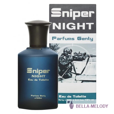 Parfums Genty Sniper Night 22